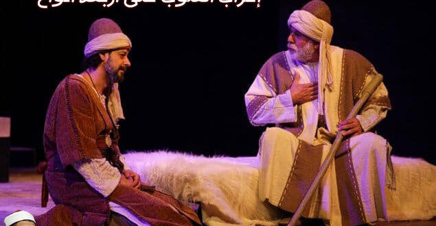 إعراب القلوب على أربعة أنواع