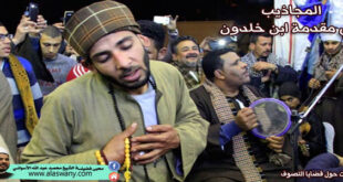 المجاذيب في مقدمة ابن خلدون