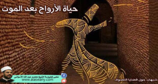 حياة الأرواح بعد الموت