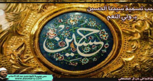 سبب تسمية سيدنا الحسين بـ ولي النعم