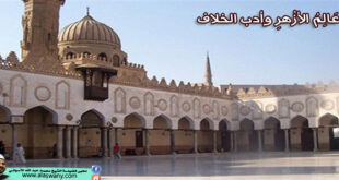 عَالِمُ الأزْهرِ وأدب الخلاف
