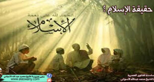 ما حقيقة الإسلام ؟