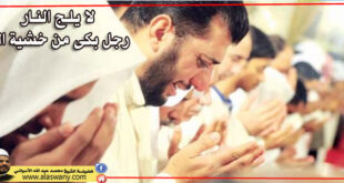 لا يلج النار