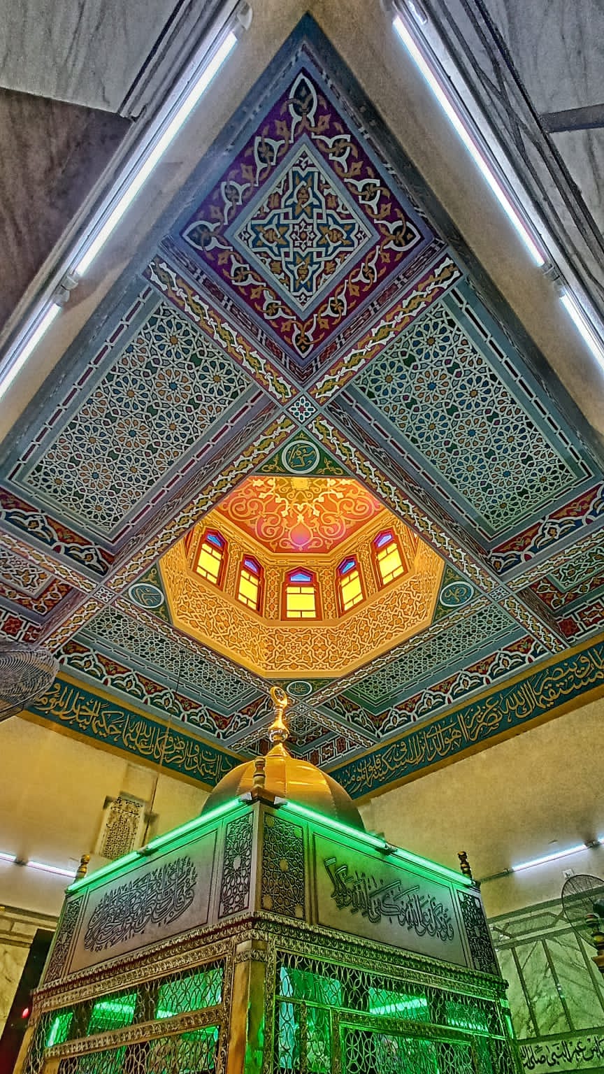 موعد الاحتفال بمولد سيدي شبل الأسود في المنوفية